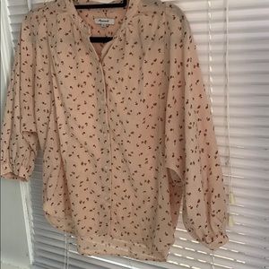 Madewell top